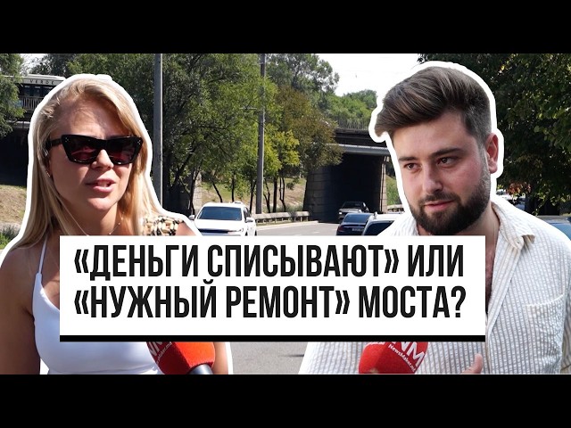 «Деньги списывают» или «терпеть ради будущего»? Водители — о ремонте моста на Renașterii Naționale