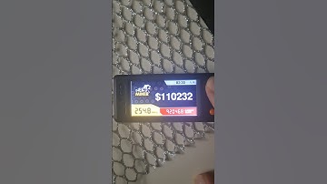 NerdMiner V2 v1.8.3 Firmware Update 75 KH/s to 252 KH/s #btcmining #btc #nerdminer #lilygo