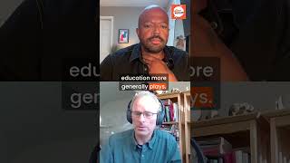 David Lazer on the public perception of higher education. #podcast #highereducation