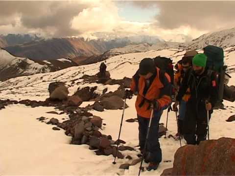 უსინათლო მწვერვალზე... 2010 წელი