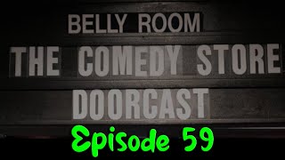 The Comedy Store Doorcast - Jessica Wellington, Caley Chase & Bruce Gray