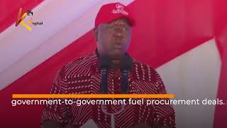 Matiang’i urges greater government transparency