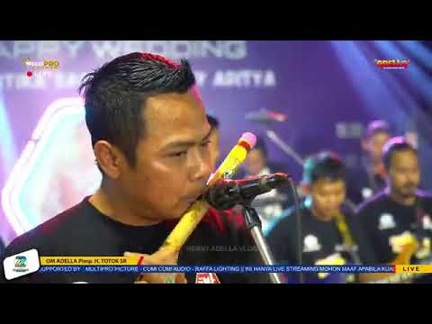 (LIVE ) OM ADELLA THE WEDDING DANI \u0026 ANTIKA || PT. SK JAYA SIDOARJO