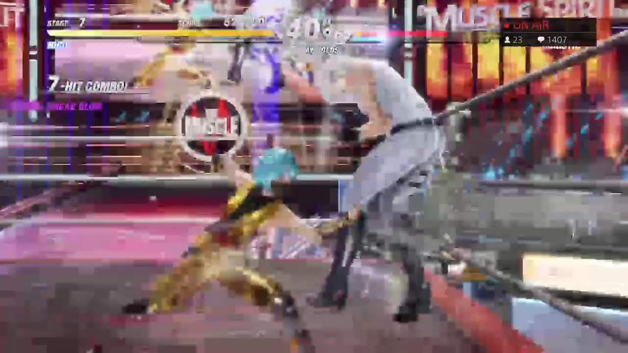 DOA TIME! DOA6 STREAM with Project-JILL-