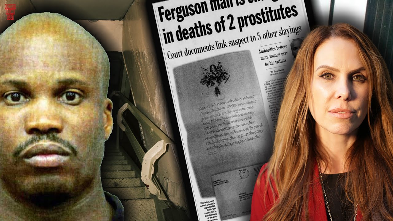 HE MADE MOVIES OF HIS MURDER VICTIMS!