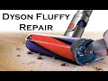 #Dyson Fluffy ремонт мотора