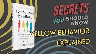 Surrounded By Idiots By Thomas Erikson Book Summary Chapter 5