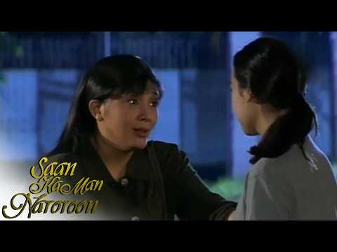 Dolores informs Rosario that Marilou is in prison | Saan Ka Man Naroroon