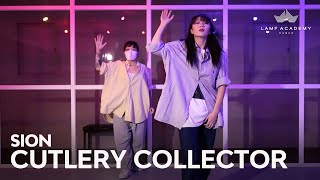 Sion - Cutlery Collectorseora Kim Choreographylamf Dance Academy