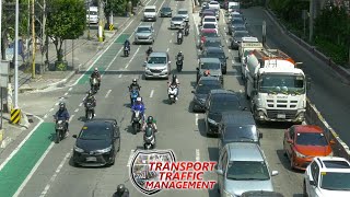 Exclusive Motorcycle Lane of EDSA Mulled | Motoring News