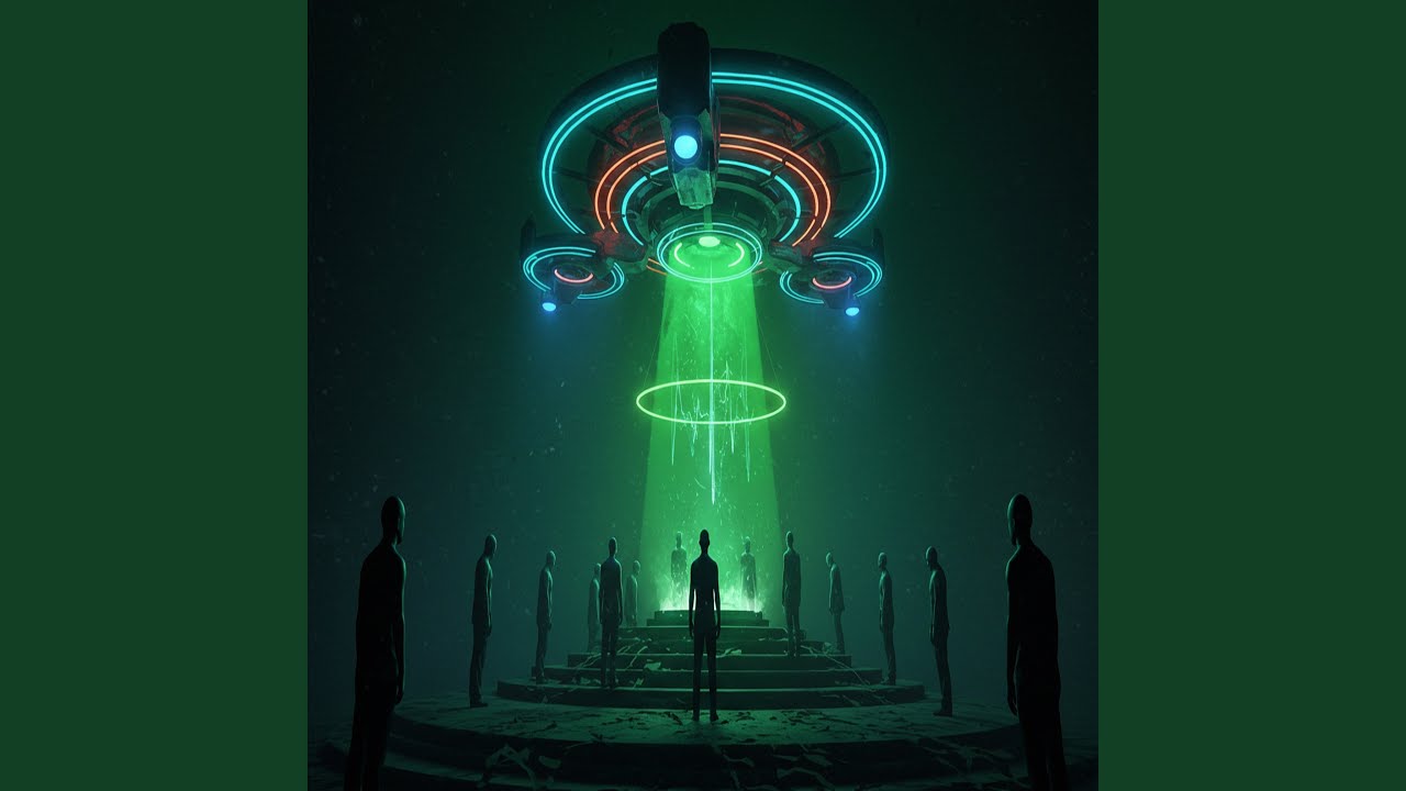 Collapse across Obelisk - YouTube