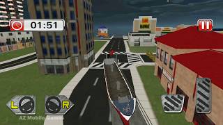Boat Transport Truck Driver | Android Gameplay screenshot 5