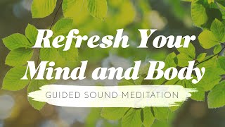Deep Meditative Flute Sound for Refreshing Your Mind and Body screenshot 4