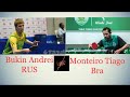 Андрей Букин vs Monteiro Tiago | Portugal Leauge