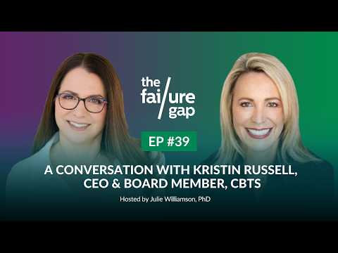Episode 39: A Conversation With Kristin Russell, CEO & Board Member, CBTS