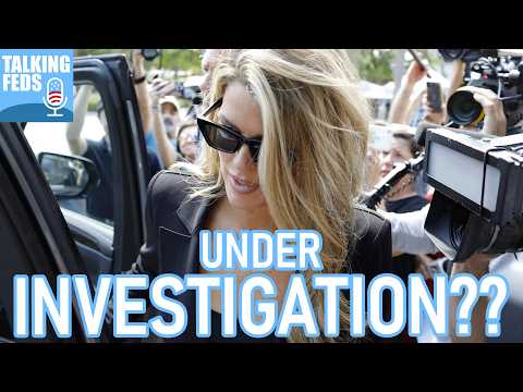 Halligan SUDDENLY Faces EPIC SANCTIONS