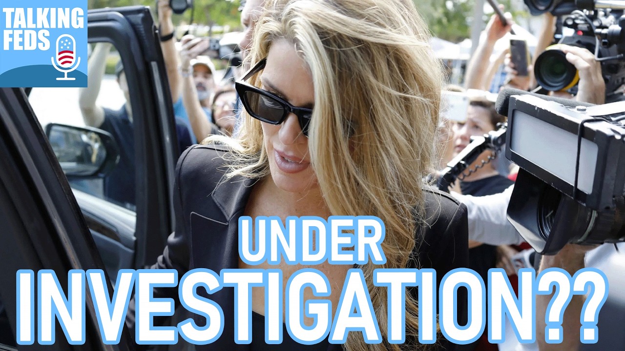 Halligan SUDDENLY Faces EPIC SANCTIONS