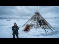 They Called His Tent a Joke — Until the Worst Blizzard in 40 Years Took Every Cabin But His