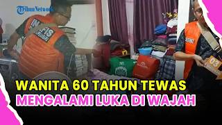 🔵 WANITA 60 TAHUN TEWAS BERSIMBAH DARAH DI PEKANBARU DIDUGA KORBAN PERAMPOKAN