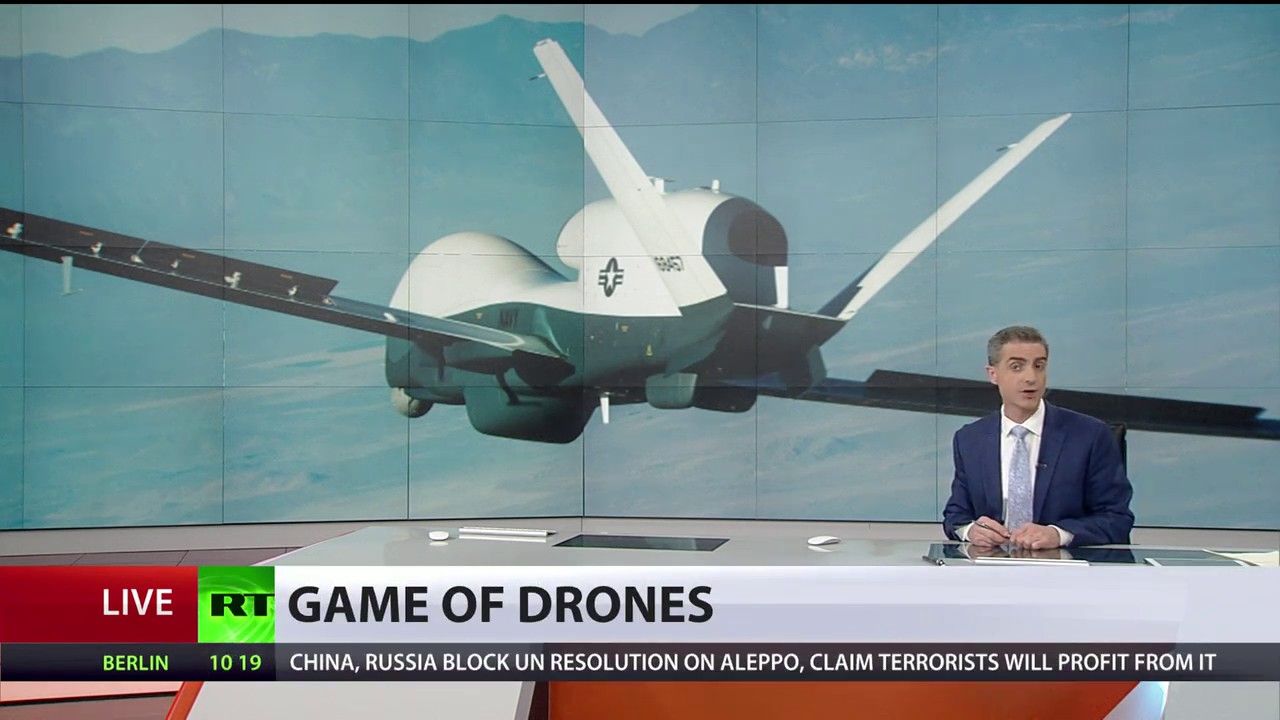 License to Kill? Berlin Finally Admits Hosting Key US Drone War Base