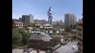 Ultraman Nexus Episode 32