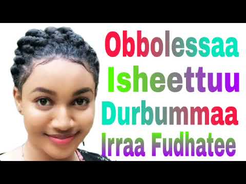 Obbolessaa Abbaa Manaa Isheettuu Durbummaa Irraa Fudhatee