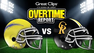 Great Clips Overtime Report: Champion vs. Crestview #highschoolfootball Guide