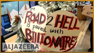 🇺🇸 New York's $25bn project Hudson Yards opens to public | Al Jazeera English