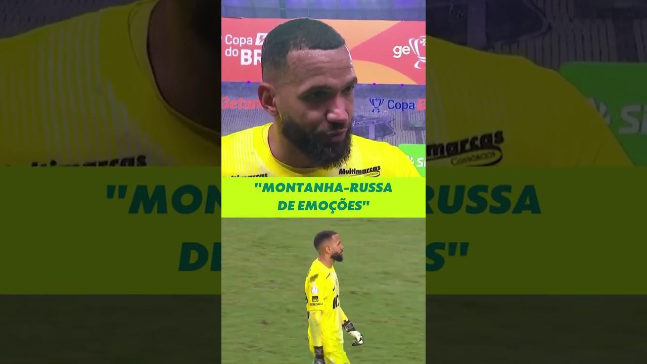 EVERSON CELEBRA CLASSIFICAÇÃO DO ATLÉTICO-MG PARA AS OITAVAS DA COPA DO BRASIL | #shorts | ge.globo