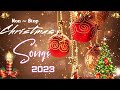 Merry Christmas 2023 - Best Non Stop Christmas Songs Medley 2023 - Top Best Christmas Songs 2023