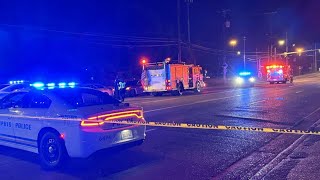 Overnight shootings leave 1 dead and 5 injured, MPD says