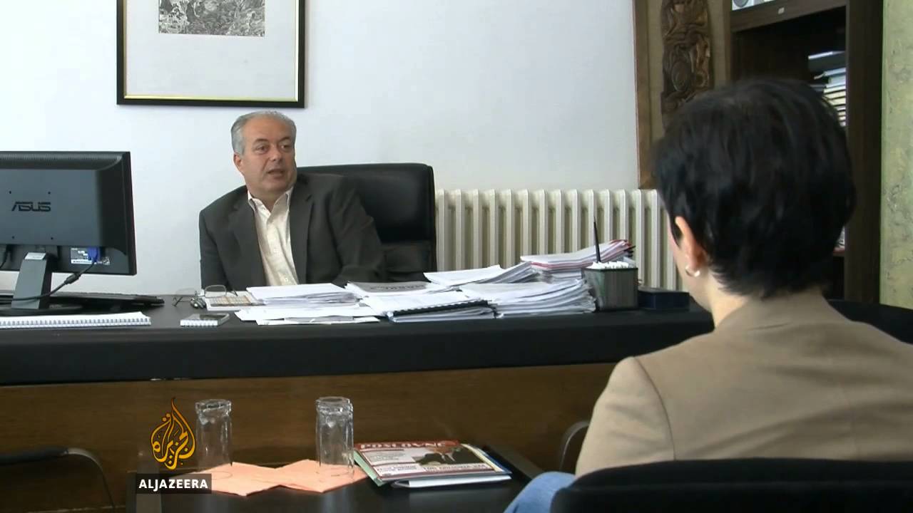 مشاكل العائدين من قرية فلاشيتش