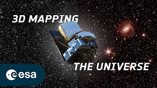 How Euclid will map the Universe