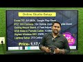 Online Classroom Setup मात्र 117000/-  में (With 75" Digital Board)