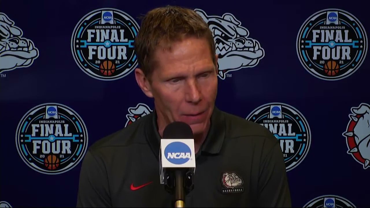 Mark Few on UCLA Win 2021-04-05