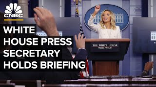 White House press secretary Kayleigh McEnany holds briefing - 5\/8\/2020