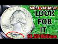 Rare 1965 Washington Quarter Value You Must Check!