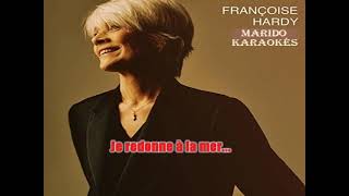 Karaoké Françoise Hardy  -  Normandia 2012