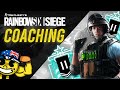 Coaching An *NA* Plat 2 (3701 MMR) - R6 Analysis