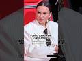 Quanta verità nelle parole della nostra Arisa ♥️#TheVoiceSenior