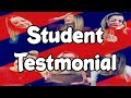 Student Testemomial 2