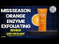 Miss Season Orange Enzyme Exfoliating Gel Review: Perfect Skin Miracle Or Just A Dirty Scam?