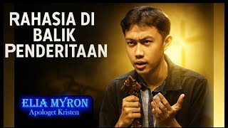 Download Lagu Rahasia di Balik Penderitaan Orang Percaya – Elia Myron, 14-09-2025 MP3
