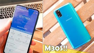 El Rincón De China Videos Samsung Galaxy M30s, no me ofrece todo lo que debería | Review