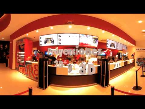 Cinemex Portal Vallejo - 360°