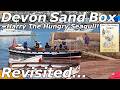 Harry The Hungry Seagull - Devon Sand Box Revisited - 25/04/26