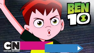 Бен 10 | Обратный отсчёт | Cartoon Network Бен 10 | Обратный отсчёт | Cartoon Network