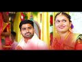 Telugu wedding film 2021  anusha  ravishankar by hareeshs parinayam photography  telugu wedding