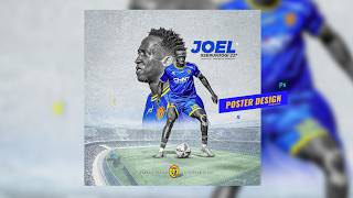 Professional Football Poster Design Workflow in Photoshop: Let's Create EP35