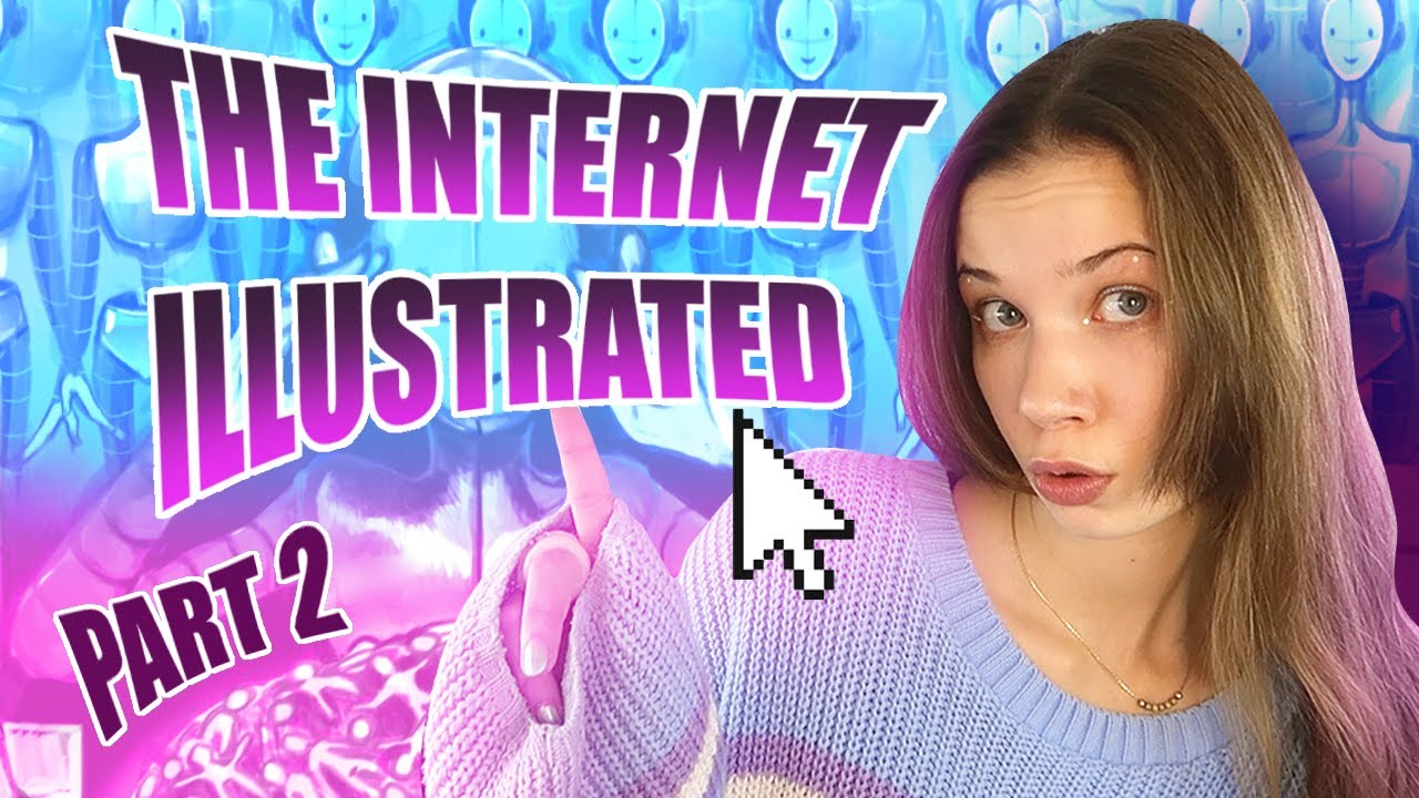 I tried to draw The Internet !!! PT.2 - YouTube